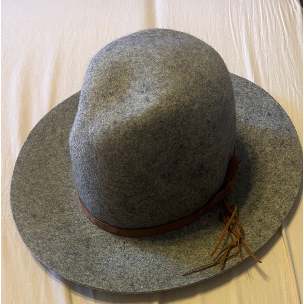 Wool Fedora